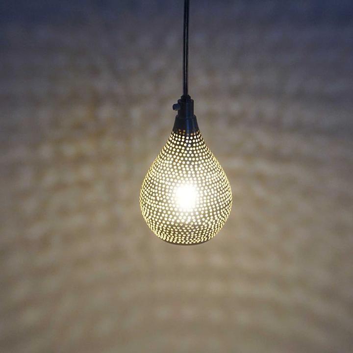 Actual product image Sweet Mint Oriental Lamp Kibe Dots (E14)