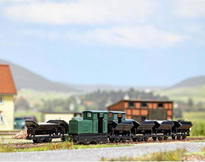 Produktbild Busch Feldbahn 8070 N Feldbahn