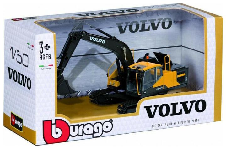 Immagine prodotto Bburago Modello di auto Volvo EC220E