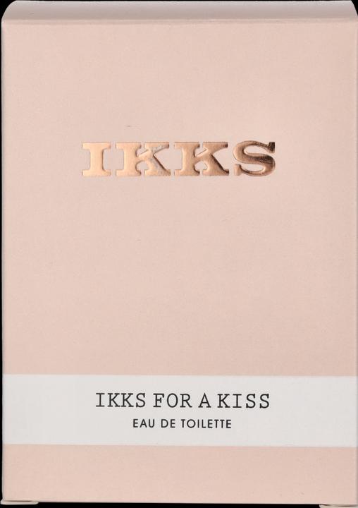 Produktbild Ikks For A Kiss (Eau de Toilette, 50 ml)