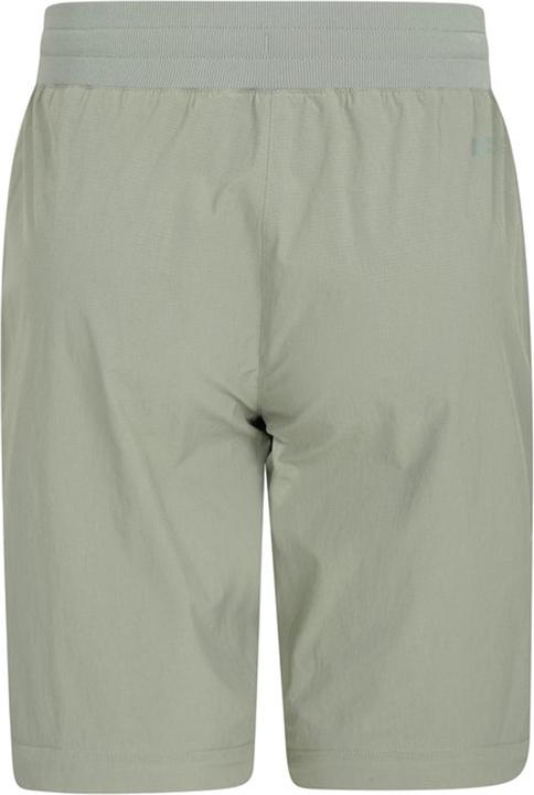 Actual product image Mountain Warehouse Womens/Ladies Explorer Zip-Off Hiking Trousers (34)