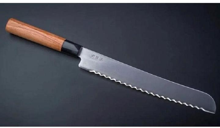 Actual product image Kai Seki Magoroku Red Wood (23 cm)