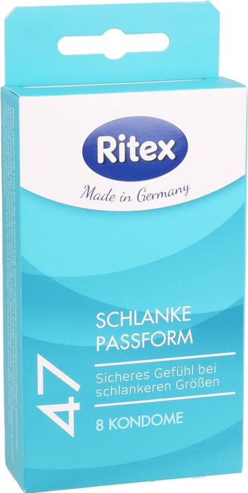 Actual product image Ritex 47 (8 pcs.)