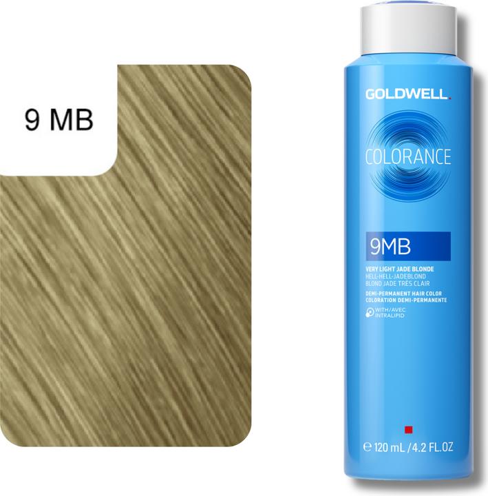 Image du produit Goldwell Colorance Depot (9MB jade blonde)