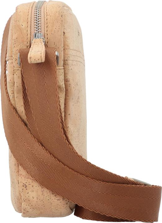 Actual product image Esquire Cork shoulder bag 18 cm