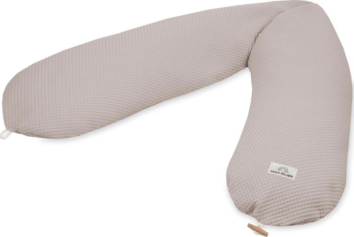 Julius Zöllner Nursing pillow Nappi Seashell 190 cm (190 cm)