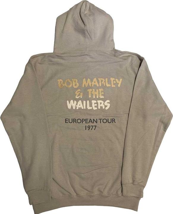 Immagine prodotto Universal Textiles Felpa con cappuccio Exodus Tour 77 HiBuild (L)