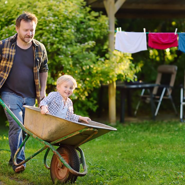 Produktbild Relaxdays 3x Wäscheleine (20 m)