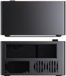 Actual product image Jonsbo N10, Case Black (Mini-ITX)