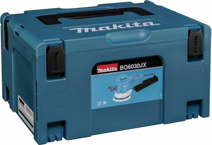 Immagine prodotto Makita BO6030JX (Levigatrici rotorbitali, 310 W)