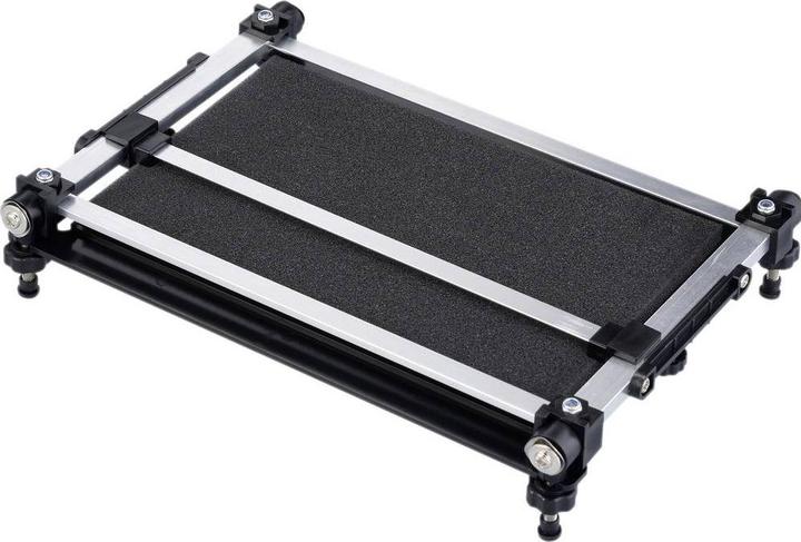 Produktbild Toolcraft TO-ZD-11ES Platinenhalter regelbar, rutschfest (L x B x H) 210 x 150 x