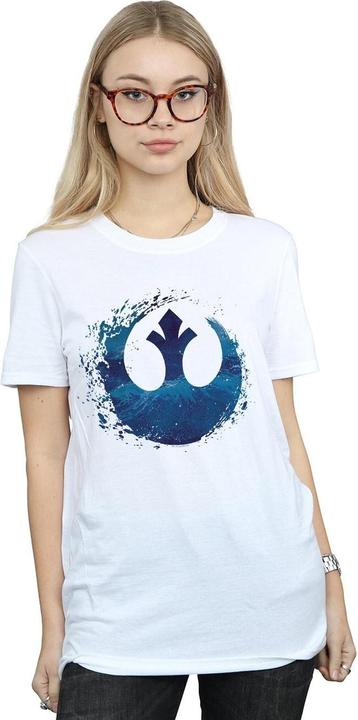 Image du produit Star Wars Wave - T-shirt WAVE - Femme (4XL)