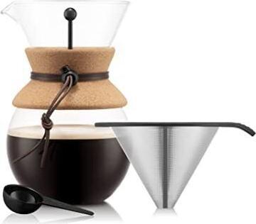 Actual product image Bodum Pour Over Coffee Maker (1 l)