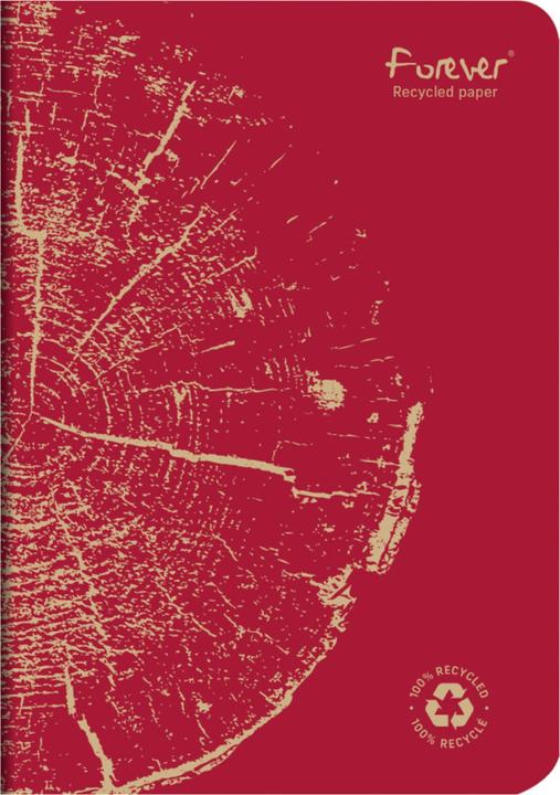 Actual product image Calligaphe Premium booklet (A5, Lined, Soft cover)