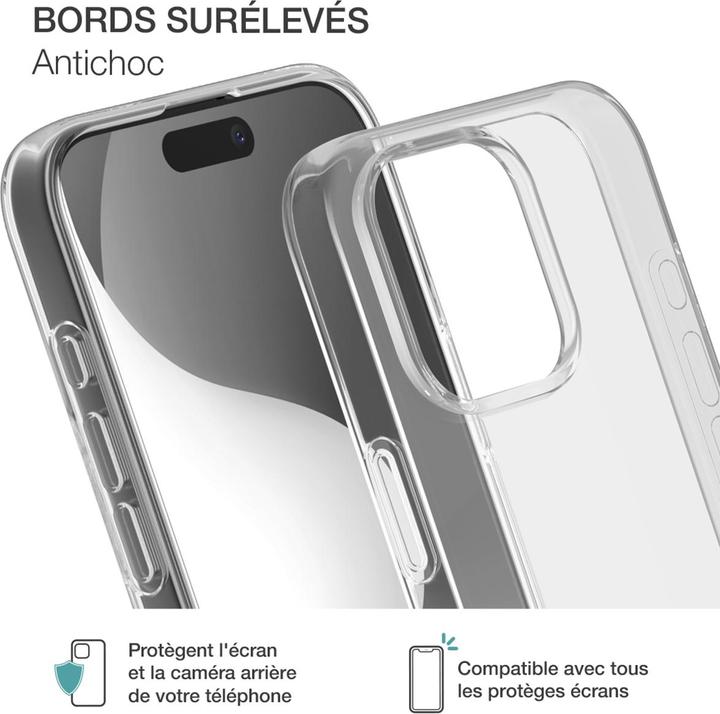 Produktbild Bigben SiliSoft (Apple iPhone 15 Pro Max)