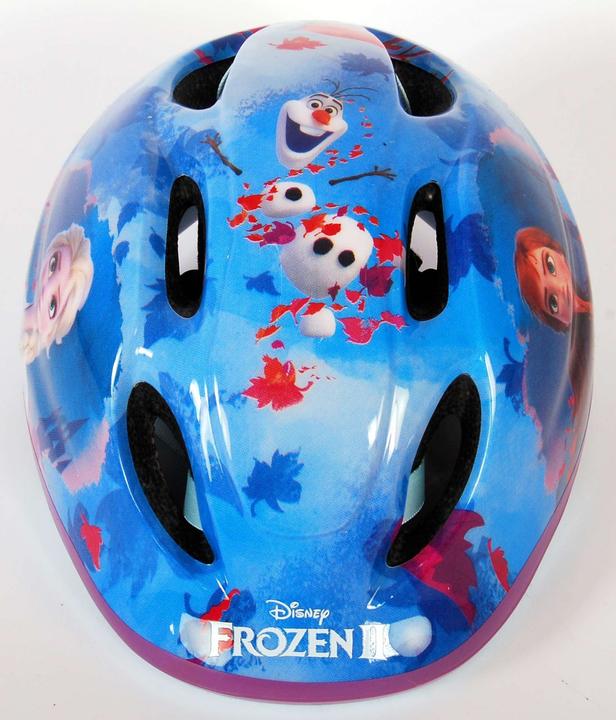 Image du produit Volare Bicycle Helmet 51-55 cm - Disney Frozen 2 (00945)