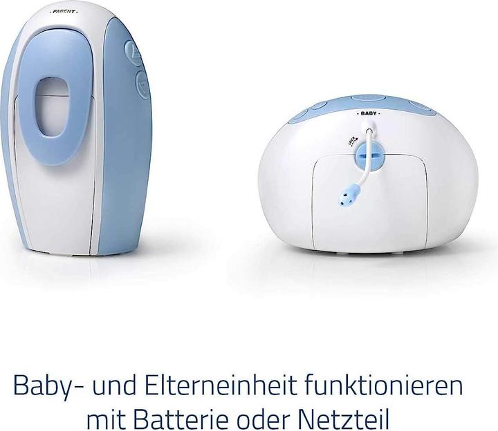 Produktbild Alecto Dbx-88 Eco (Babyphone Audio, 300 m)