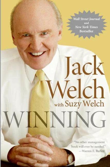 Image du produit Winning (Anglais, Jack Welch, Suzy Welch, 2005)
