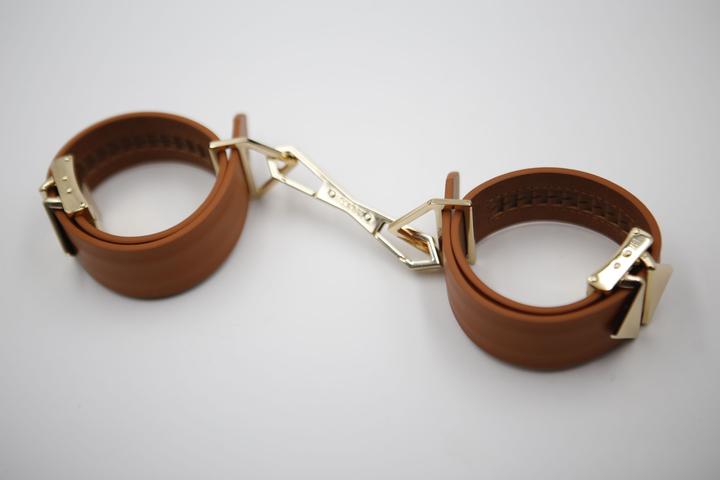 Actual product image Lockink HogtieSet braun