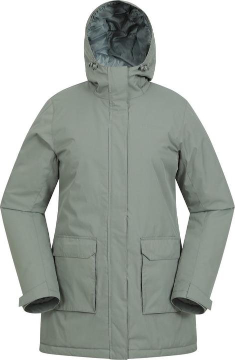Mountain Warehouse Ranger Parka Wattiert