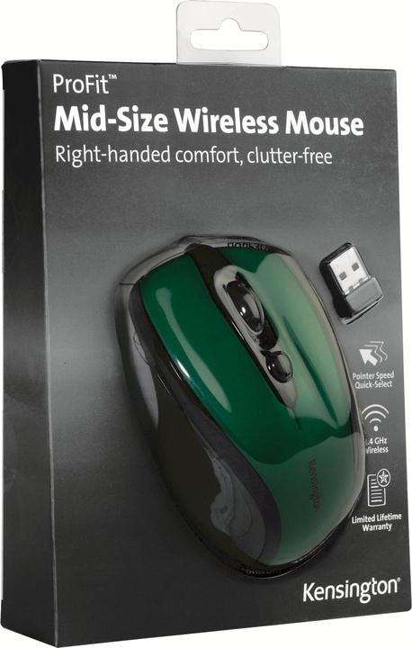 Actual product image Kensington Pro Fit Mid Size Wireless (Wireless)