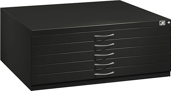 Image du produit C+P armoire à dessin (110 x 96 x 42 cm)