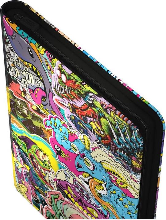 Image du produit Ultimate Guard Zipfolio 360 Xenoskin Magic : The Gathering "Aetherdrift" - Design 4