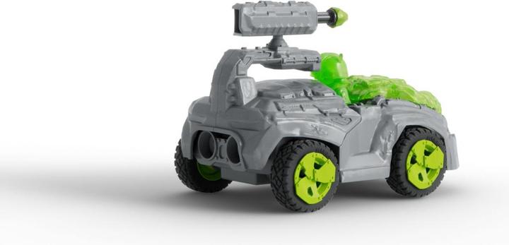 Actual product image Schleich Stone Crash Mobile with Mini Creature