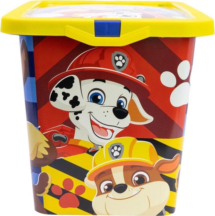 Produktbild Stor Paw Patrol - Aufbewahrungsbox - 7 Liter