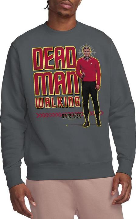 Produktbild Dead Man Walking Sweatshirt (S)