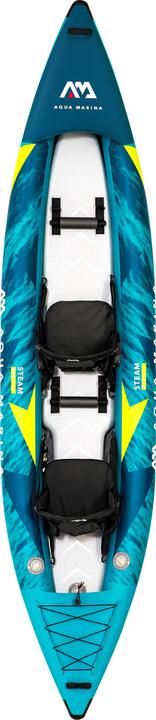 Actual product image Aqua Marina Steam - Kayak 412 (2 pers.)