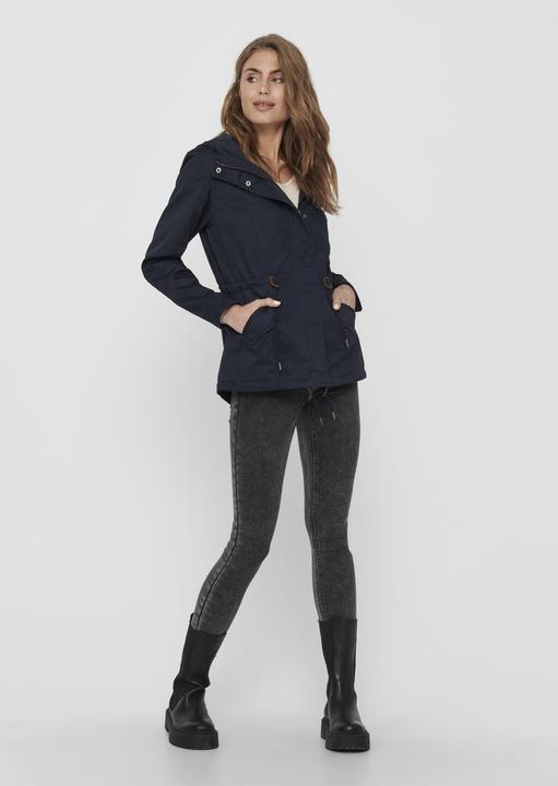 Image du produit Only Veste parka en lin (S)