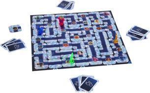 Produktbild Ravensburger Disney 100 Labyrinth (Deutsch)