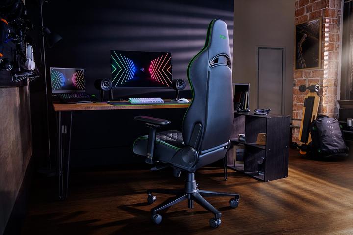 Actual product image Razer Enki