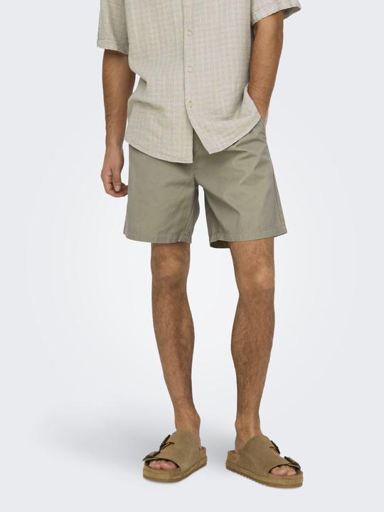 Produktbild Only & Sons ONSTEL Normal geschnitten Shorts Shorts (XL)