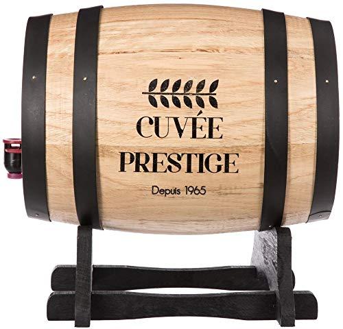 Actual product image Secret de Gourmet Wine barrel (Wine stopper)