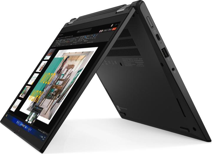 Actual product image Lenovo ThinkPad L13 2-in-1 Gen 5 (13.30", Intel Core Ultra 7 155U, 16 GB, 512 GB, DE)