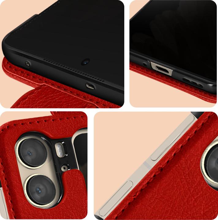 Produktbild Avizar Chesterfield Series (Oppo Find N2 Flip)