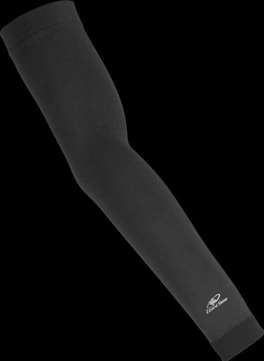 Produktbild Lizard Skins Knit Arm Sleeve - Jet Black - YL/YXL (XL)