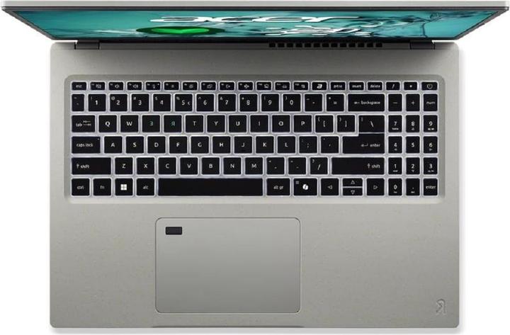 Actual product image Acer Aspire Vero 16 (16", Intel Core Ultra 5 225H, 16 GB, 512 GB, DE)