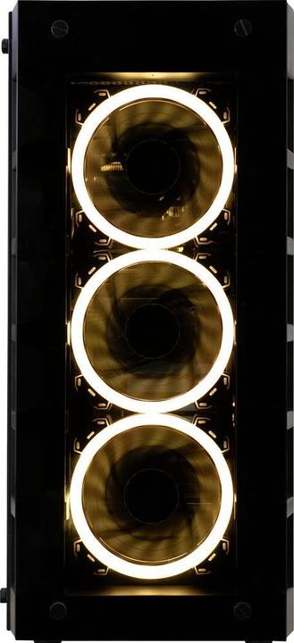 Image du produit LC-Power Gaming 709B Solar System X (ATX, mATX, Mini-ITX)