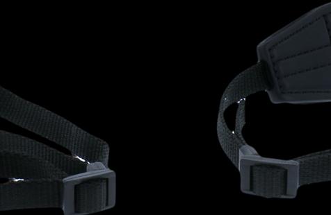Immagine prodotto Matin Cinghia di trasporto de Luxe rotonda in neoprene 43 mm M-6780H