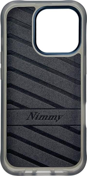 Actual product image Nimmy Case Magnetic Fantasy Animal MagSafe for iPhone 16 Pro blue (Apple iPhone 16 Pro)