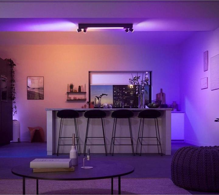 Productafbeelding Philips Hue Hue Centris Basis BT (4200 lm, GU10)