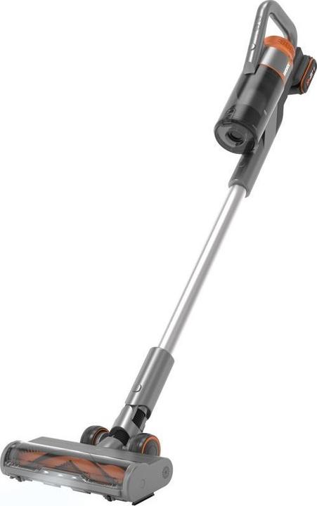 Worx Odkurzacz pionowy WX038 2x2Ah bezszczotkowy