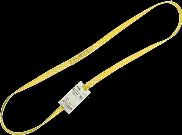 Actual product image Petzl Anneau tape loop