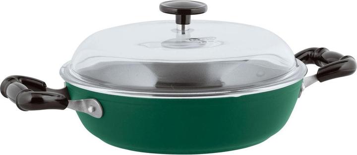 Immagine prodotto Rosenthal Pan 2handles 24 Md 1965 Vintage /Quarzo Nero Green (Alluminio)