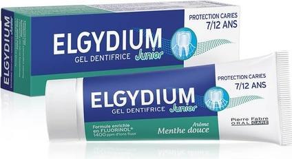 Elgydium Junior Soft Mint Gel 50ml (50 ml)
