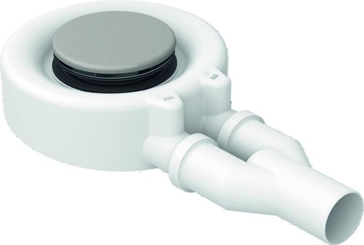 Image du produit Bette Floor Garniture découlement, latéral -0,85 l/s, avec antidérapant Pro ou Sense, B574- (Ensemble de drainage)