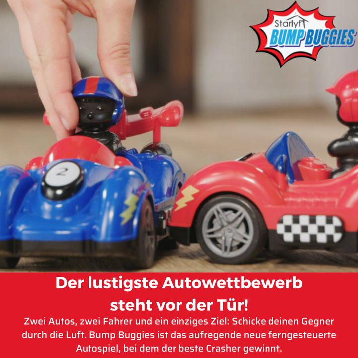 Actual product image Starlyf Bump Buggies